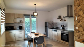 Studio de jardin Le Cabanon avec SPA